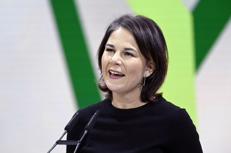 47. Ordentliche Bundesdelegiertenkonferenz von Bündnis 90/Die Grünen in Berlin