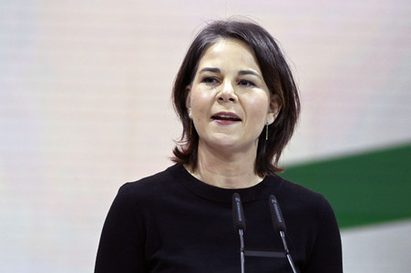 47. Ordentliche Bundesdelegiertenkonferenz von Bündnis 90/Die Grünen in Berlin