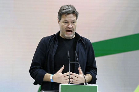 47. Ordentliche Bundesdelegiertenkonferenz von Bündnis 90/Die Grünen in Berlin