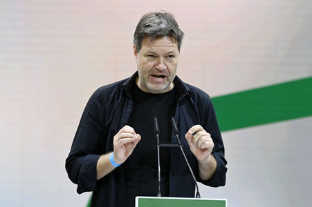 47. Ordentliche Bundesdelegiertenkonferenz von Bündnis 90/Die Grünen in Berlin