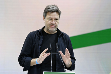 47. Ordentliche Bundesdelegiertenkonferenz von Bündnis 90/Die Grünen in Berlin