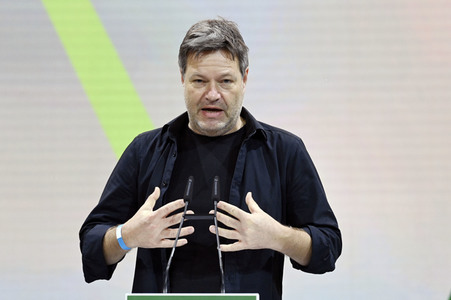 47. Ordentliche Bundesdelegiertenkonferenz von Bündnis 90/Die Grünen in Berlin