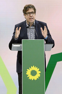 47. Ordentliche Bundesdelegiertenkonferenz von Bündnis 90/Die Grünen in Berlin