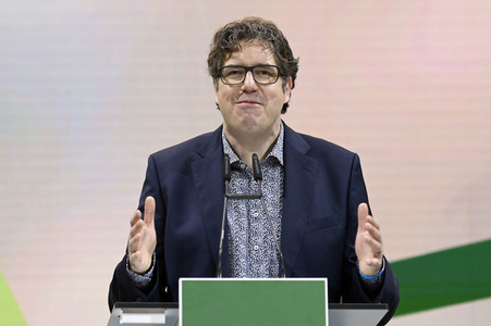 47. Ordentliche Bundesdelegiertenkonferenz von Bündnis 90/Die Grünen in Berlin