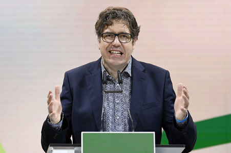 47. Ordentliche Bundesdelegiertenkonferenz von Bündnis 90/Die Grünen in Berlin