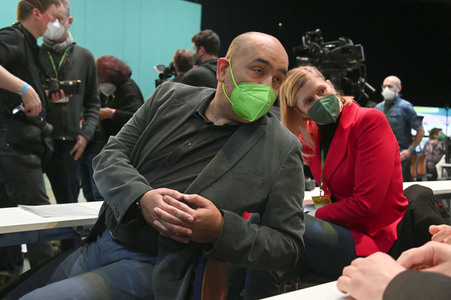 47. Ordentliche Bundesdelegiertenkonferenz von Bündnis 90/Die Grünen in Berlin