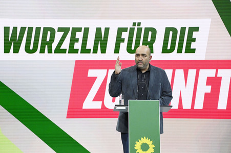 47. Ordentliche Bundesdelegiertenkonferenz von Bündnis 90/Die Grünen in Berlin