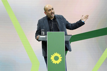 47. Ordentliche Bundesdelegiertenkonferenz von Bündnis 90/Die Grünen in Berlin