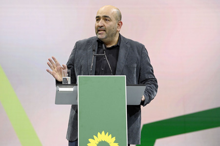 47. Ordentliche Bundesdelegiertenkonferenz von Bündnis 90/Die Grünen in Berlin