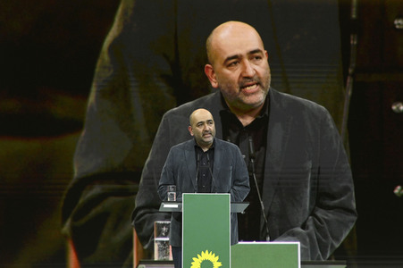 47. Ordentliche Bundesdelegiertenkonferenz von Bündnis 90/Die Grünen in Berlin