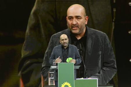 47. Ordentliche Bundesdelegiertenkonferenz von Bündnis 90/Die Grünen in Berlin