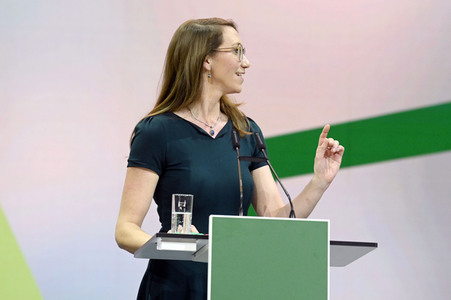 47. Ordentliche Bundesdelegiertenkonferenz von Bündnis 90/Die Grünen in Berlin