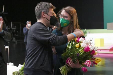 47. Ordentliche Bundesdelegiertenkonferenz von Bündnis 90/Die Grünen in Berlin