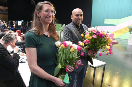 47. Ordentliche Bundesdelegiertenkonferenz von Bündnis 90/Die Grünen in Berlin