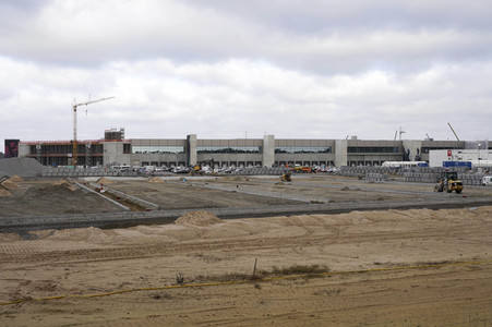 Tesla Gigafactory 4 in Grünheide