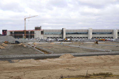 Tesla Gigafactory 4 in Grünheide
