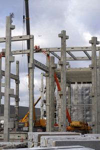 Tesla Gigafactory 4 in Grünheide