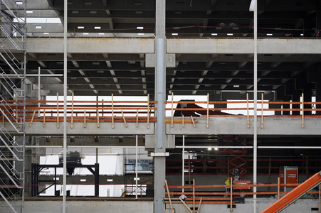 Tesla Gigafactory 4 in Grünheide