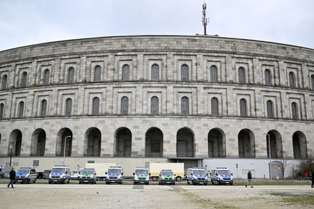 Mega-Demo in Nürnberg