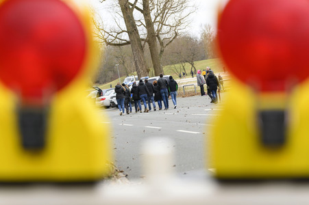 Mega-Demo in Nürnberg