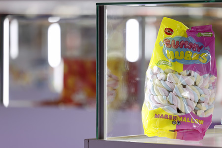 Internationale Süßwarenmesse ISM 2022 in Köln