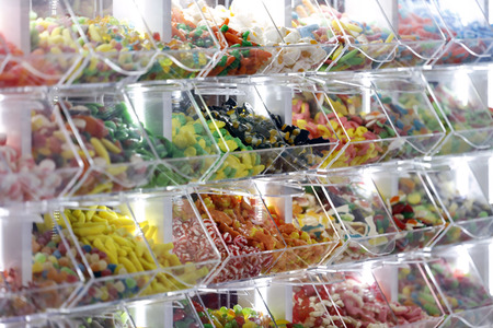 Internationale Süßwarenmesse ISM 2022 in Köln