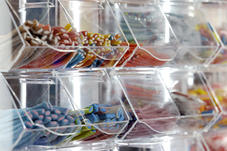 Internationale Süßwarenmesse ISM 2022 in Köln