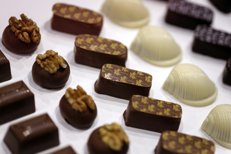 Internationale Süßwarenmesse ISM 2022 in Köln