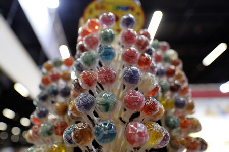 Internationale Süßwarenmesse ISM 2022 in Köln