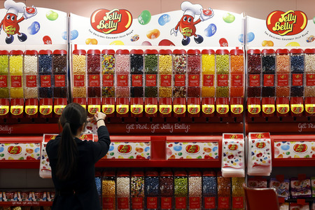 Internationale Süßwarenmesse ISM 2022 in Köln