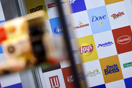 Internationale Süßwarenmesse ISM 2022 in Köln