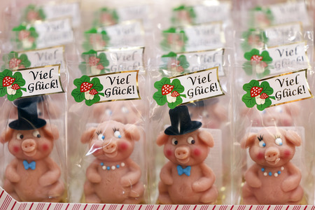 Internationale Süßwarenmesse ISM 2022 in Köln