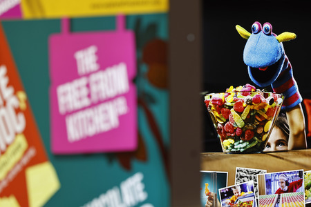 Internationale Süßwarenmesse ISM 2022 in Köln