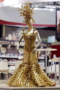 Internationale Süßwarenmesse ISM 2022 in Köln