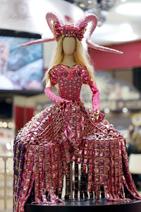 Internationale Süßwarenmesse ISM 2022 in Köln