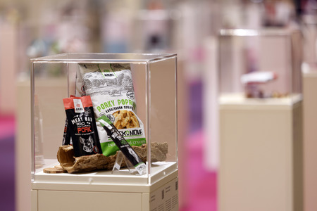 Internationale Süßwarenmesse ISM 2022 in Köln