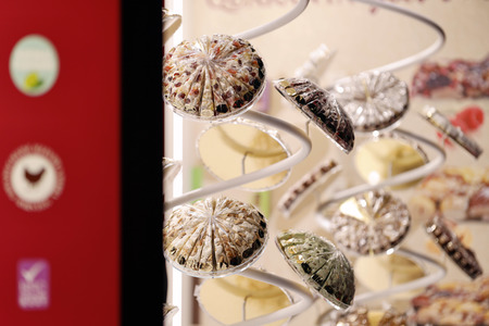 Internationale Süßwarenmesse ISM 2022 in Köln