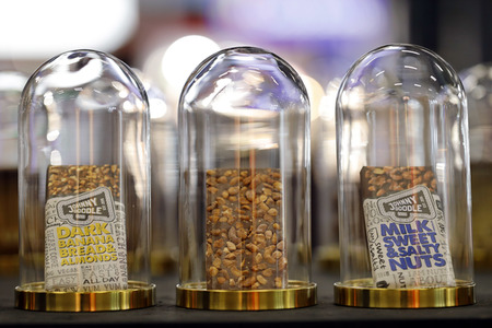 Internationale Süßwarenmesse ISM 2022 in Köln