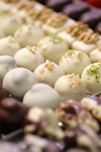 Internationale Süßwarenmesse ISM 2022 in Köln