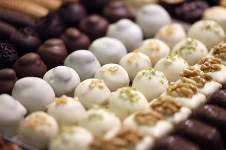 Internationale Süßwarenmesse ISM 2022 in Köln