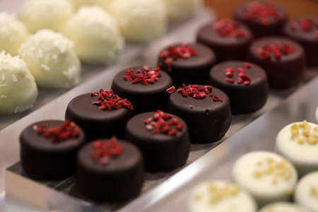 Internationale Süßwarenmesse ISM 2022 in Köln