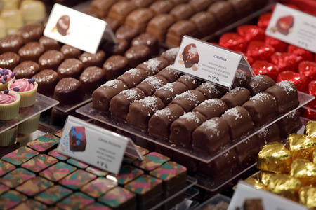 Internationale Süßwarenmesse ISM 2022 in Köln