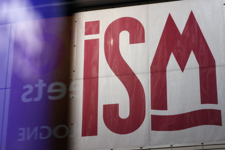 Internationale Süßwarenmesse ISM 2022 in Köln