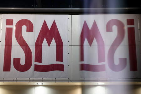 Internationale Süßwarenmesse ISM 2022 in Köln