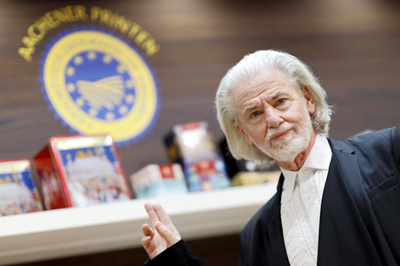 Internationale Süßwarenmesse ISM 2022 in Köln