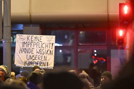 Montagsspaziergang in Nürnberg