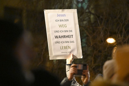 Montagsspaziergang in Nürnberg