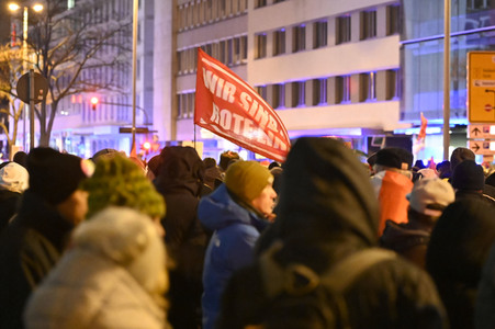 Montagsspaziergang in Nürnberg