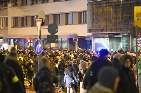 Montagsspaziergang in Nürnberg