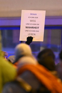 Montagsspaziergang in Nürnberg